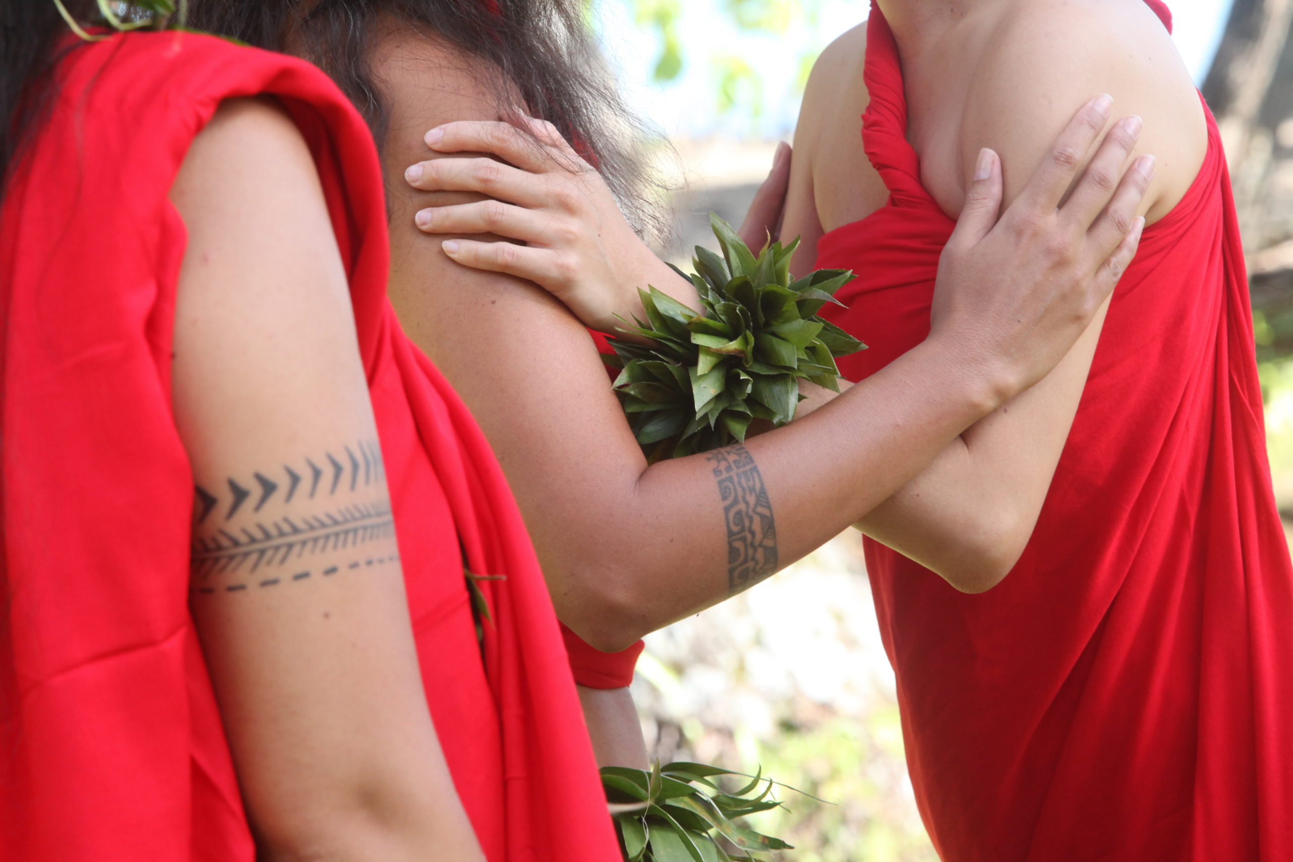 Aroha Experience Raiatea