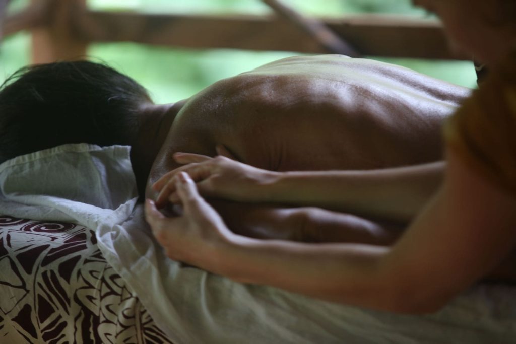 Massage Raiatea