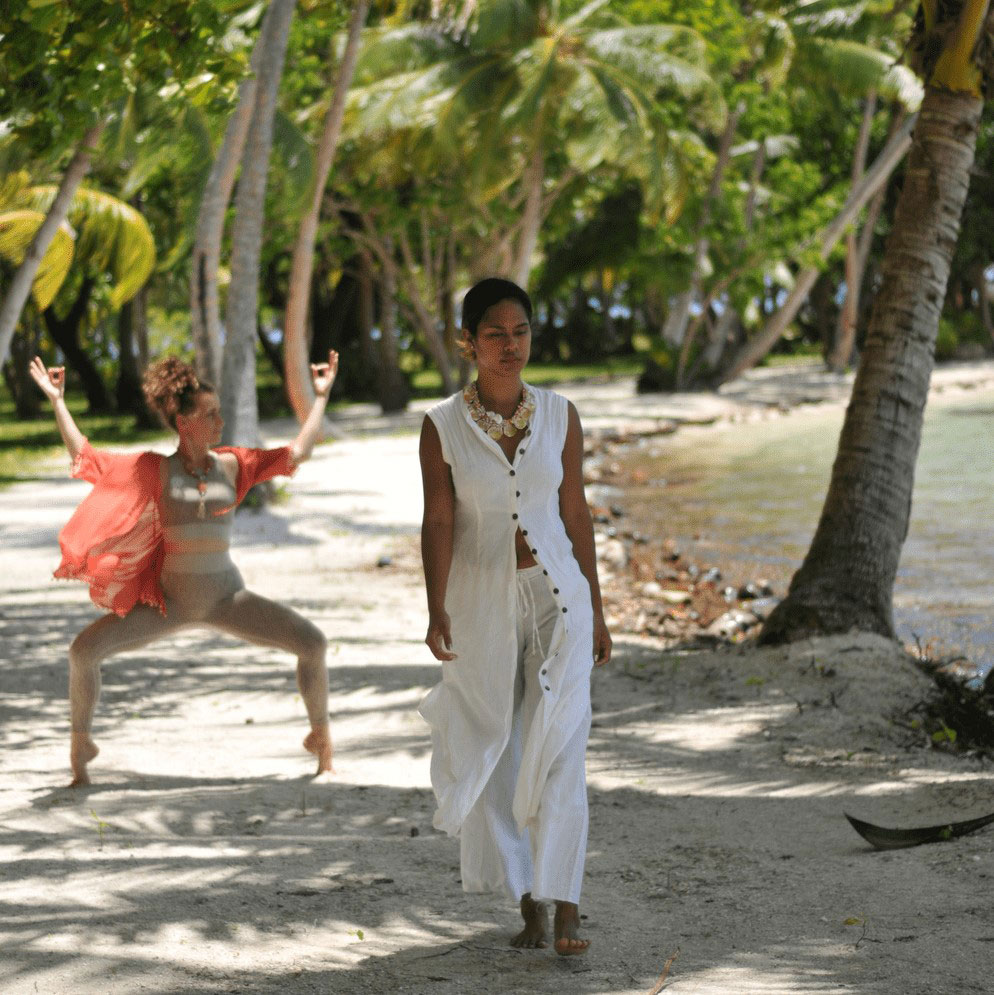 Aroha Experience, well-being experiences in French Polynesia