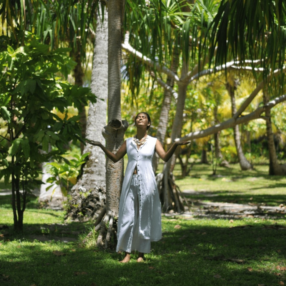 Aroha Experience, well-being experiences in French Polynesia