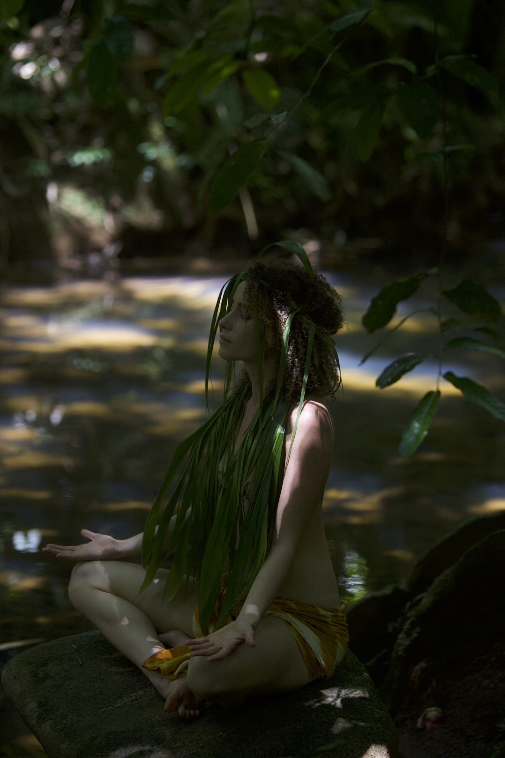 Soin traditionnel polynésien Aroha Experience à Raiatea